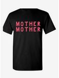 Mother Mother O My Heart Girls T-Shirt, BLACK, alternate