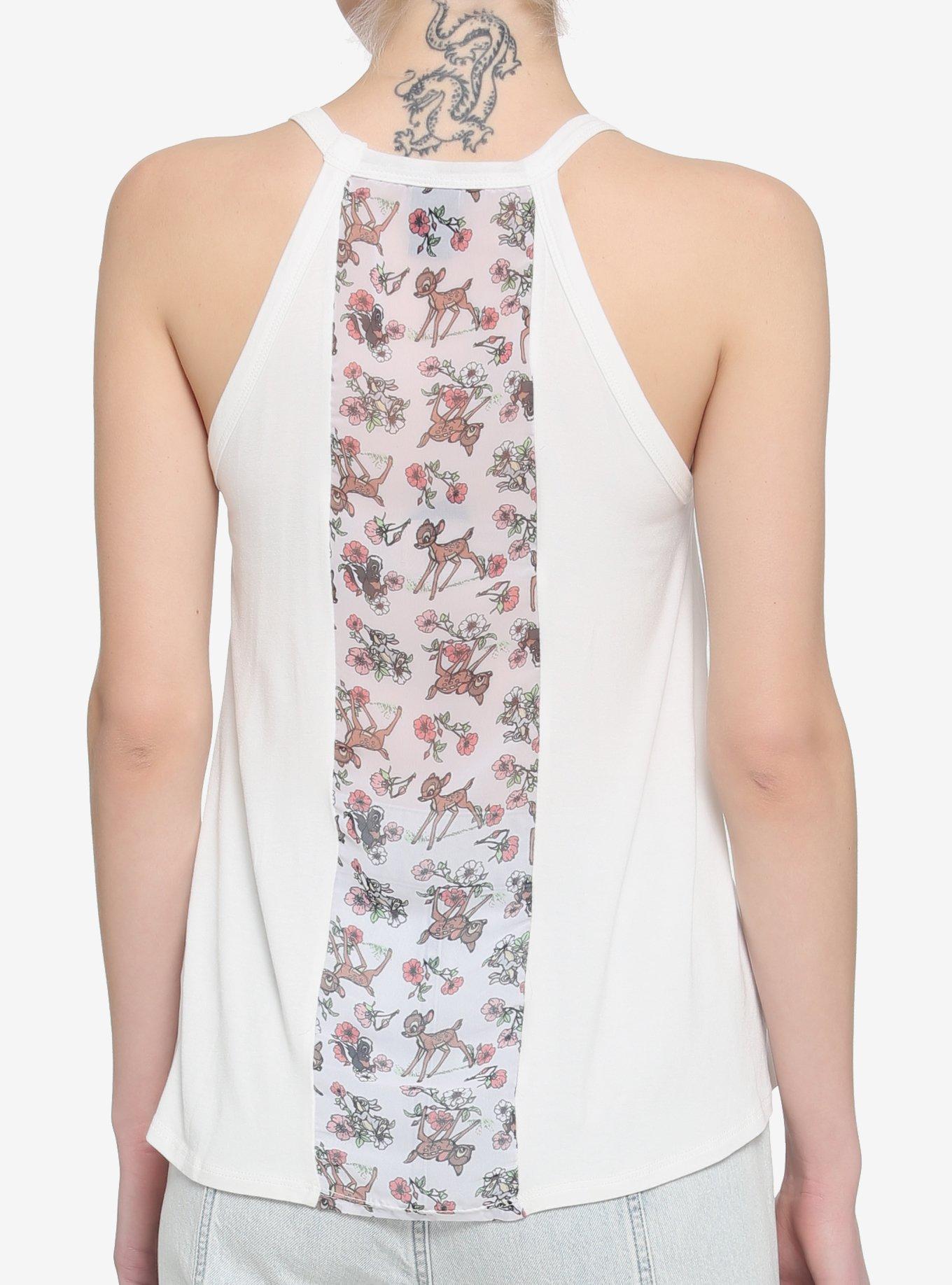 Disney Bambi Trio Tank Top, MULTI, alternate