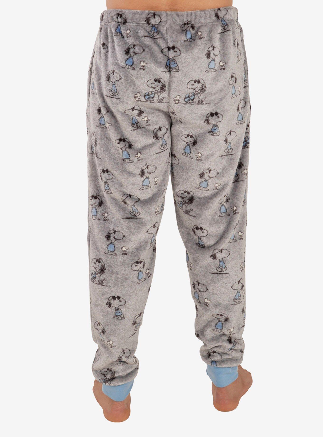 Peanuts Snoopy Joe Cool Jogger, GREY, alternate