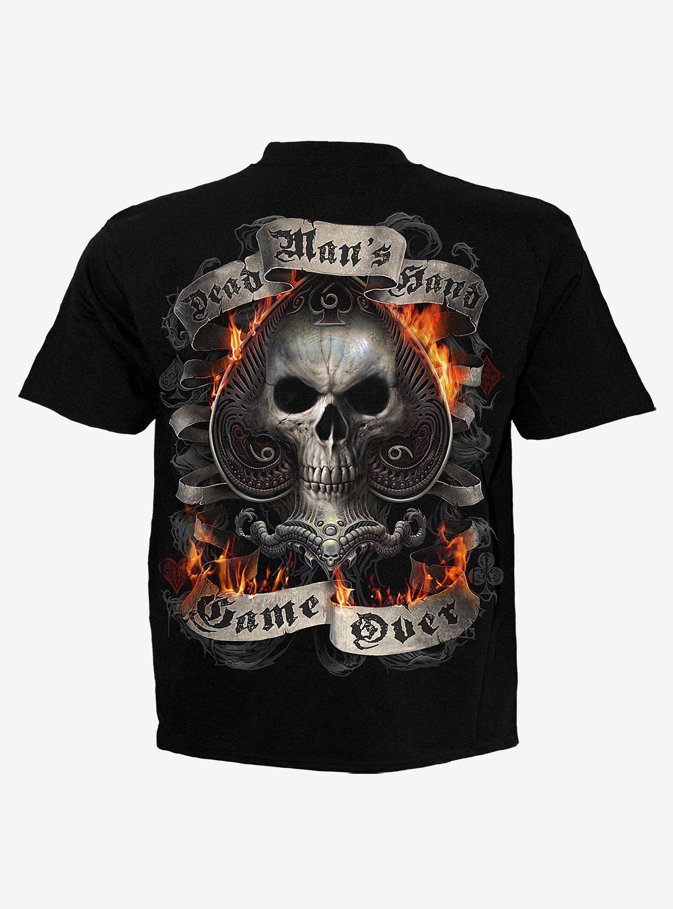 Ace Reaper T-Shirt, BLACK, alternate