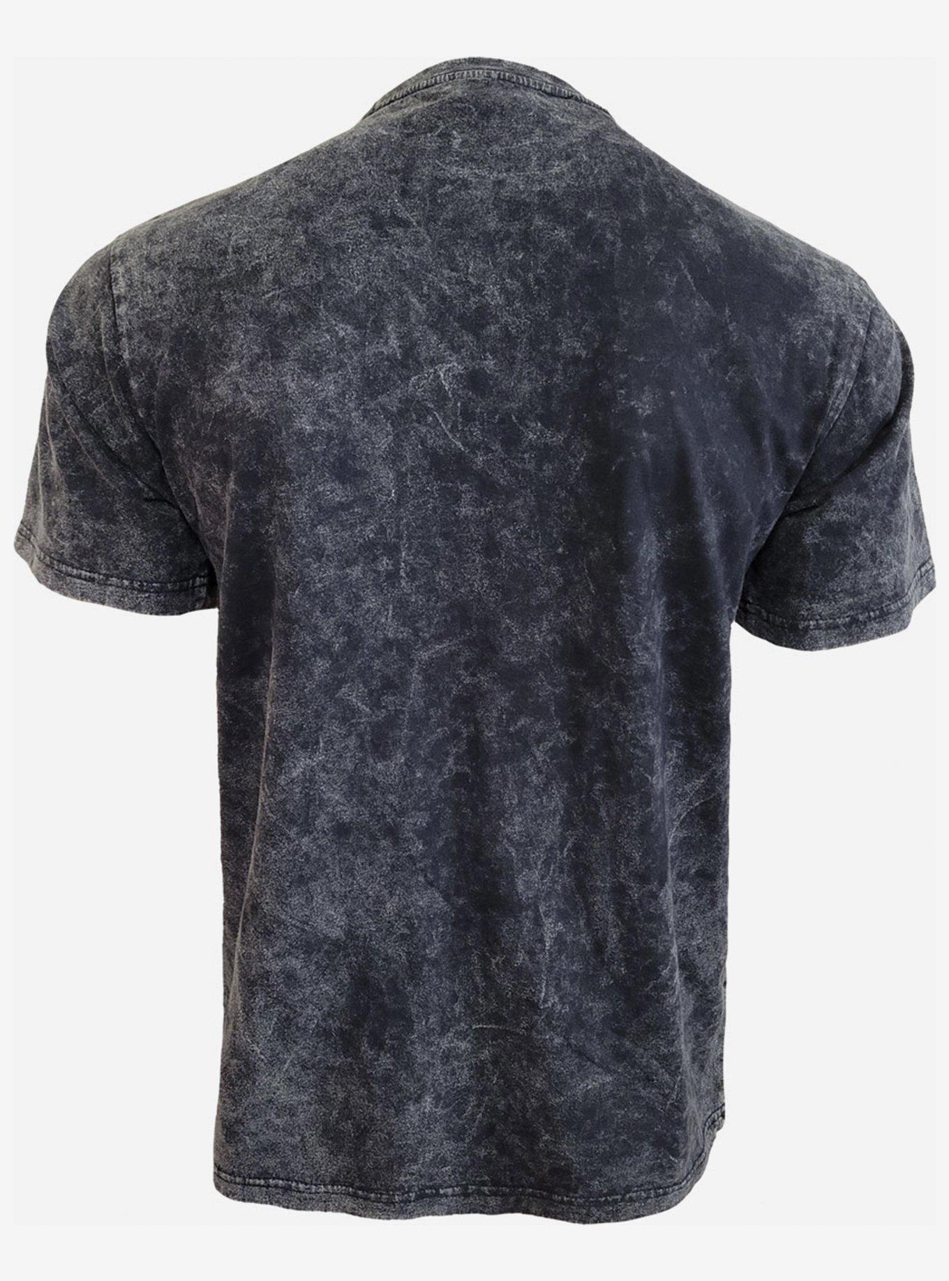 Cracking Up Acid Wash T-Shirt, , hi-res