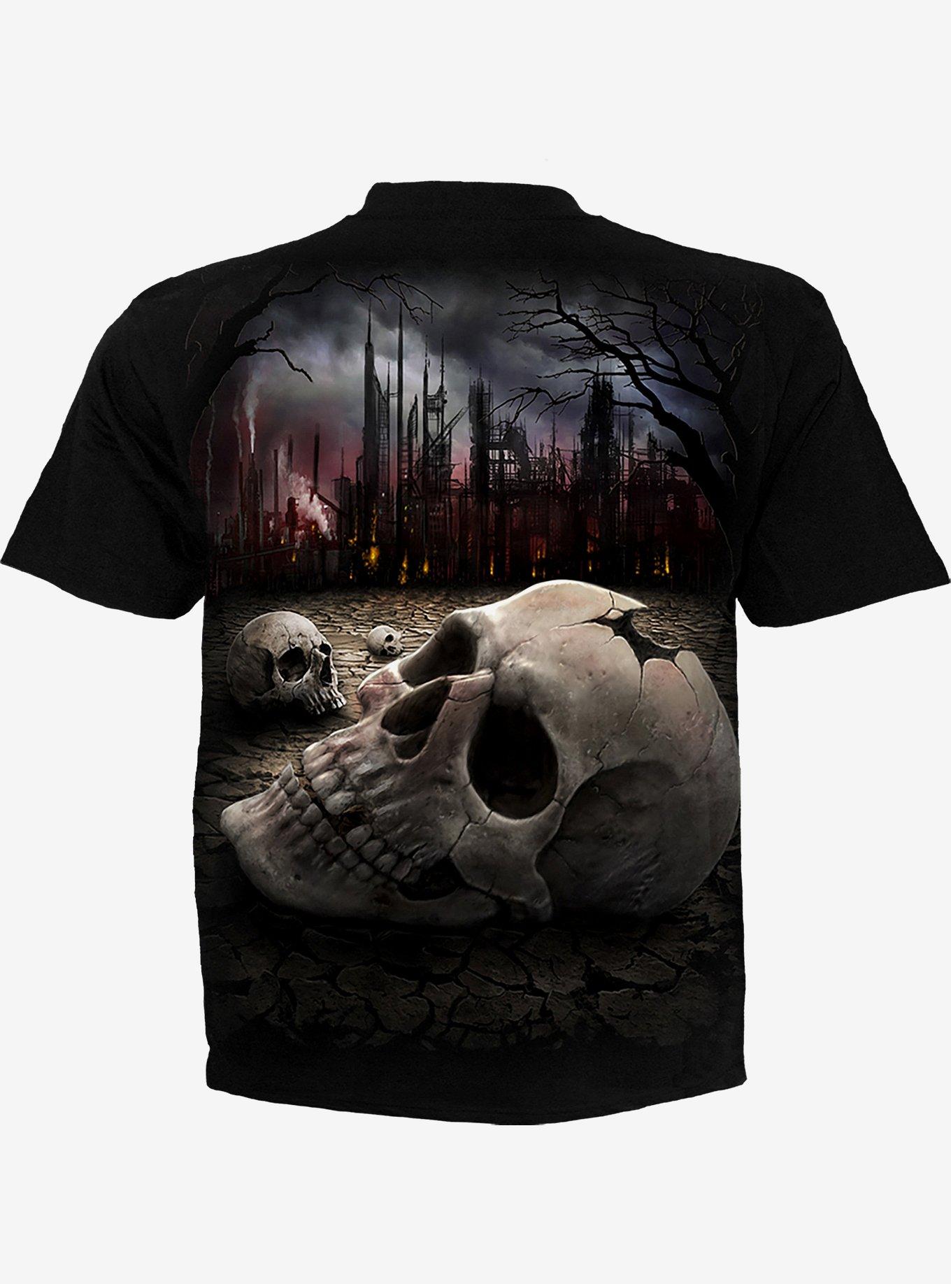 Dead World T-Shirt, BLACK, alternate