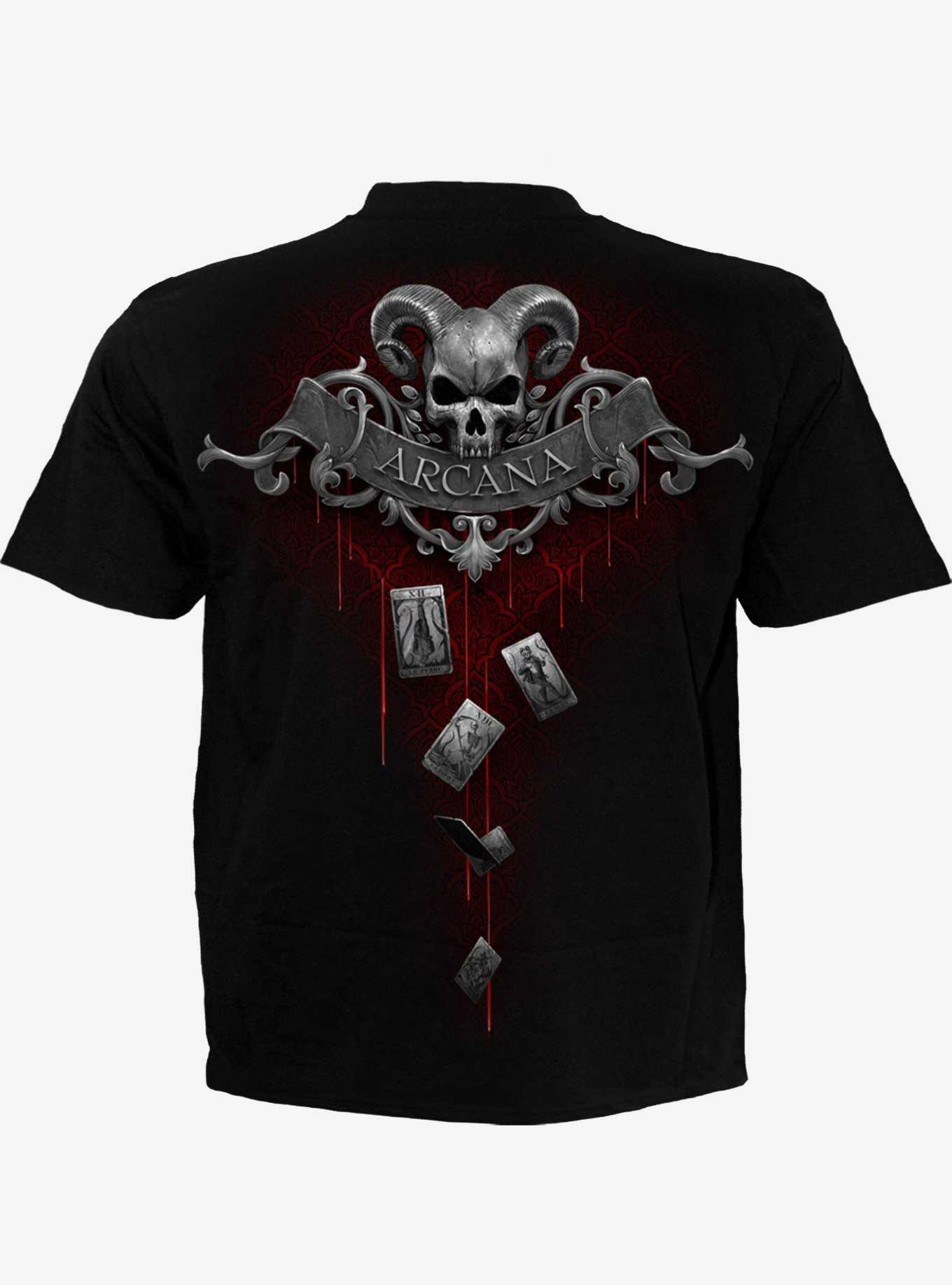 Death Tarot T-Shirt, , hi-res