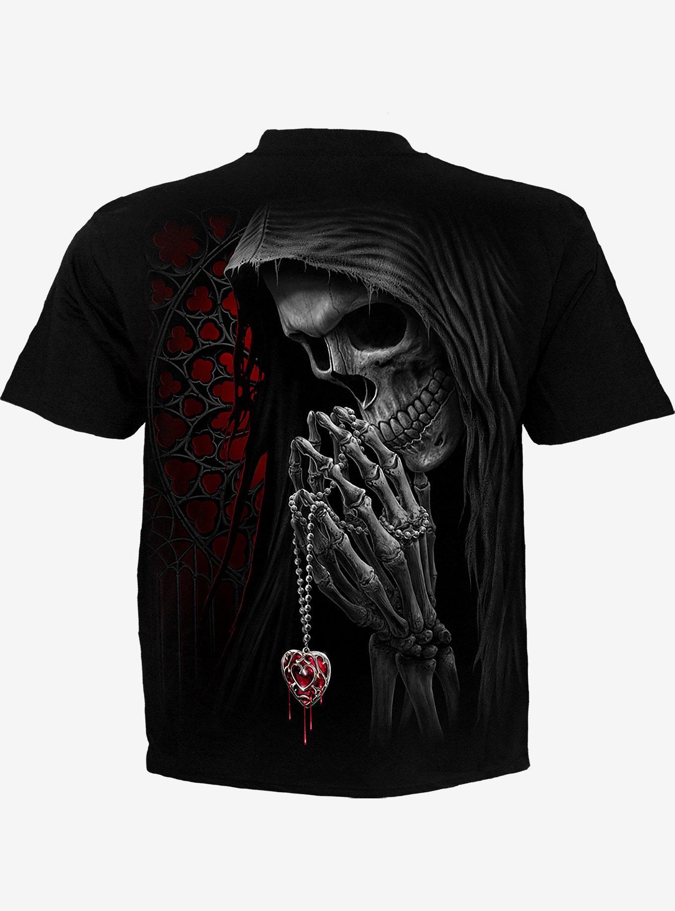 Forbidden T-Shirt, BLACK, alternate