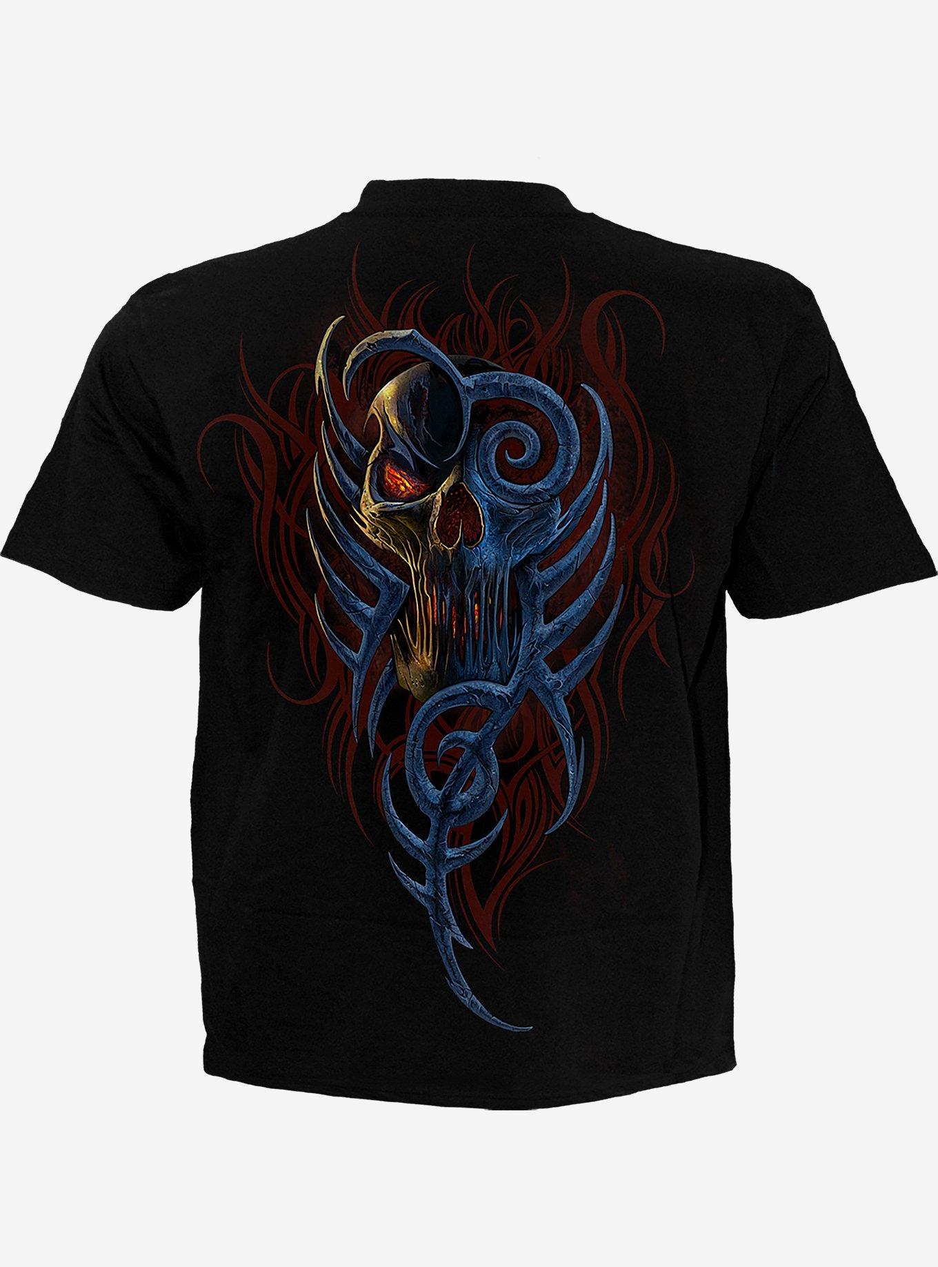 Oblivion T-Shirt, BLACK, alternate