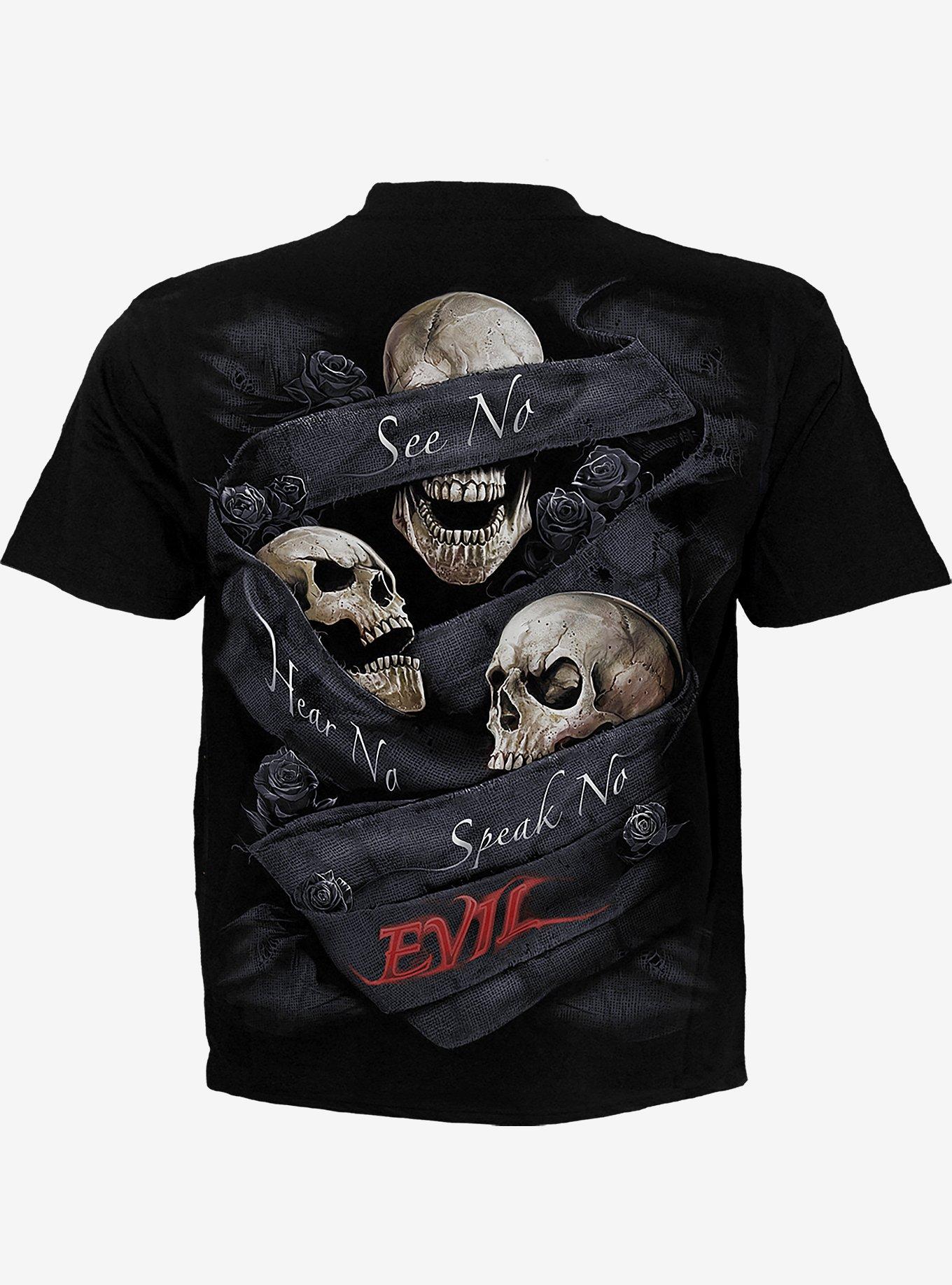 See No Evil T-Shirt, , hi-res