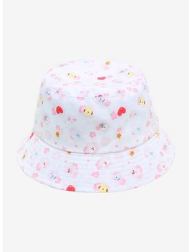 BT21 Cherry Blossom Bucket Hat, , hi-res
