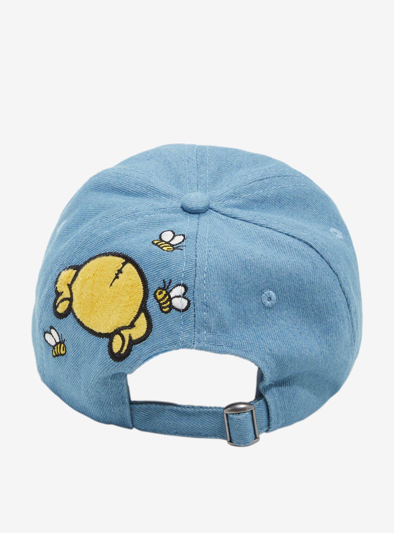 Disney Winnie The Pooh Honey Bee Dad Cap, , alternate