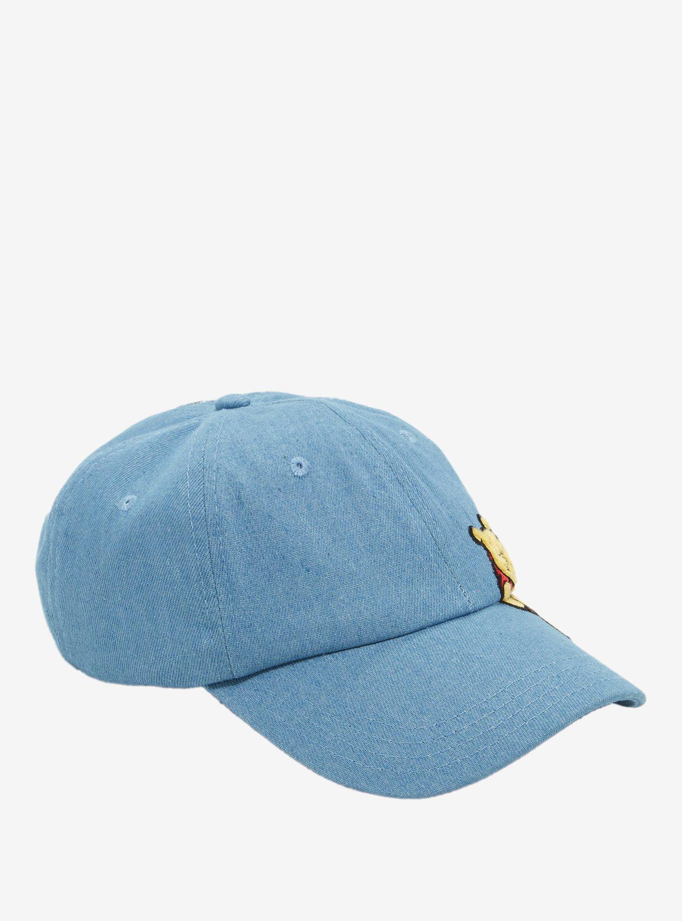 Disney Winnie The Pooh Honey Bee Dad Cap, , alternate