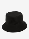 Black Paisley Bucket Hat, , alternate
