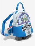 Our Universe Disney Pixar Toy Story Buzz Lightyear Rocket Mini Backpack, , alternate