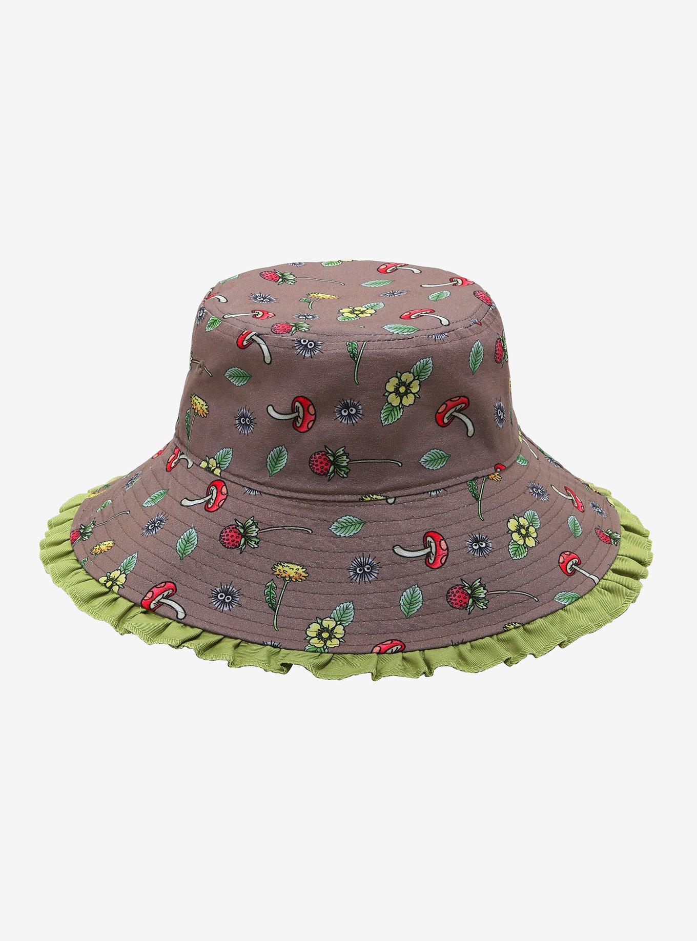 Her Universe Studio Ghibli My Neighbor Totoro Bucket Hat, , alternate