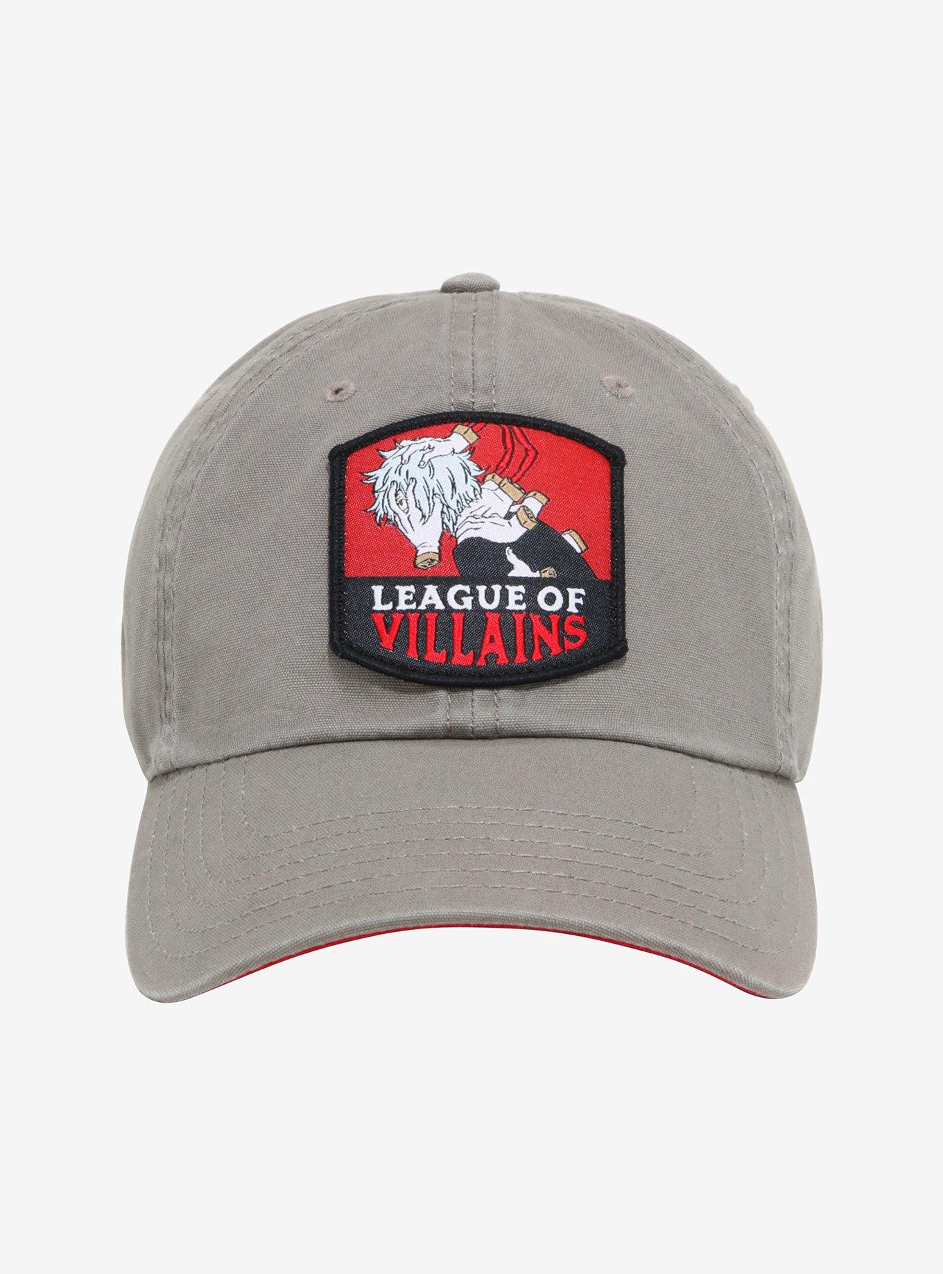 My Hero Academia League Of Villains Shigaraki Dad Cap, , alternate