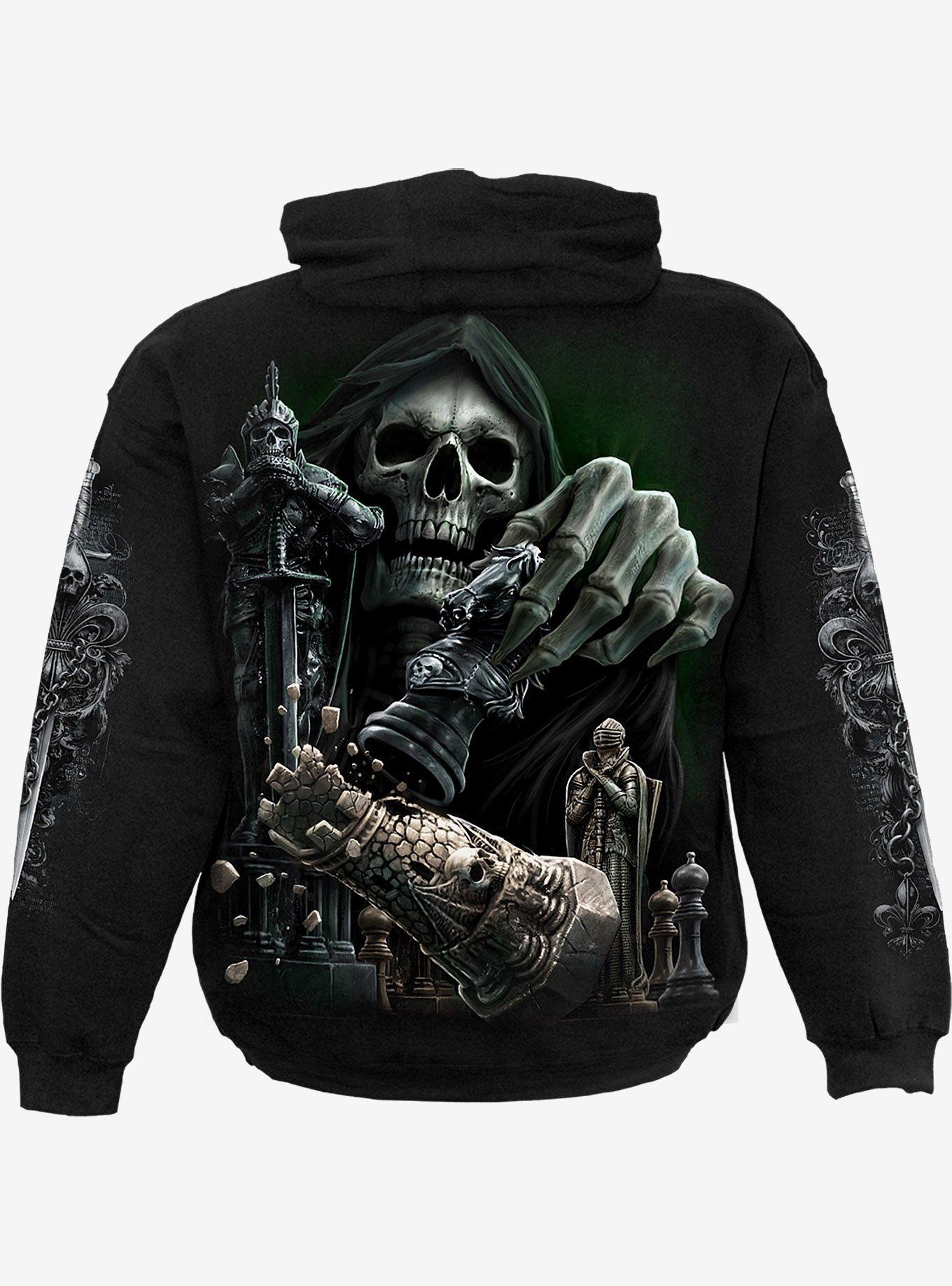 Checkmate Hoodie, , hi-res