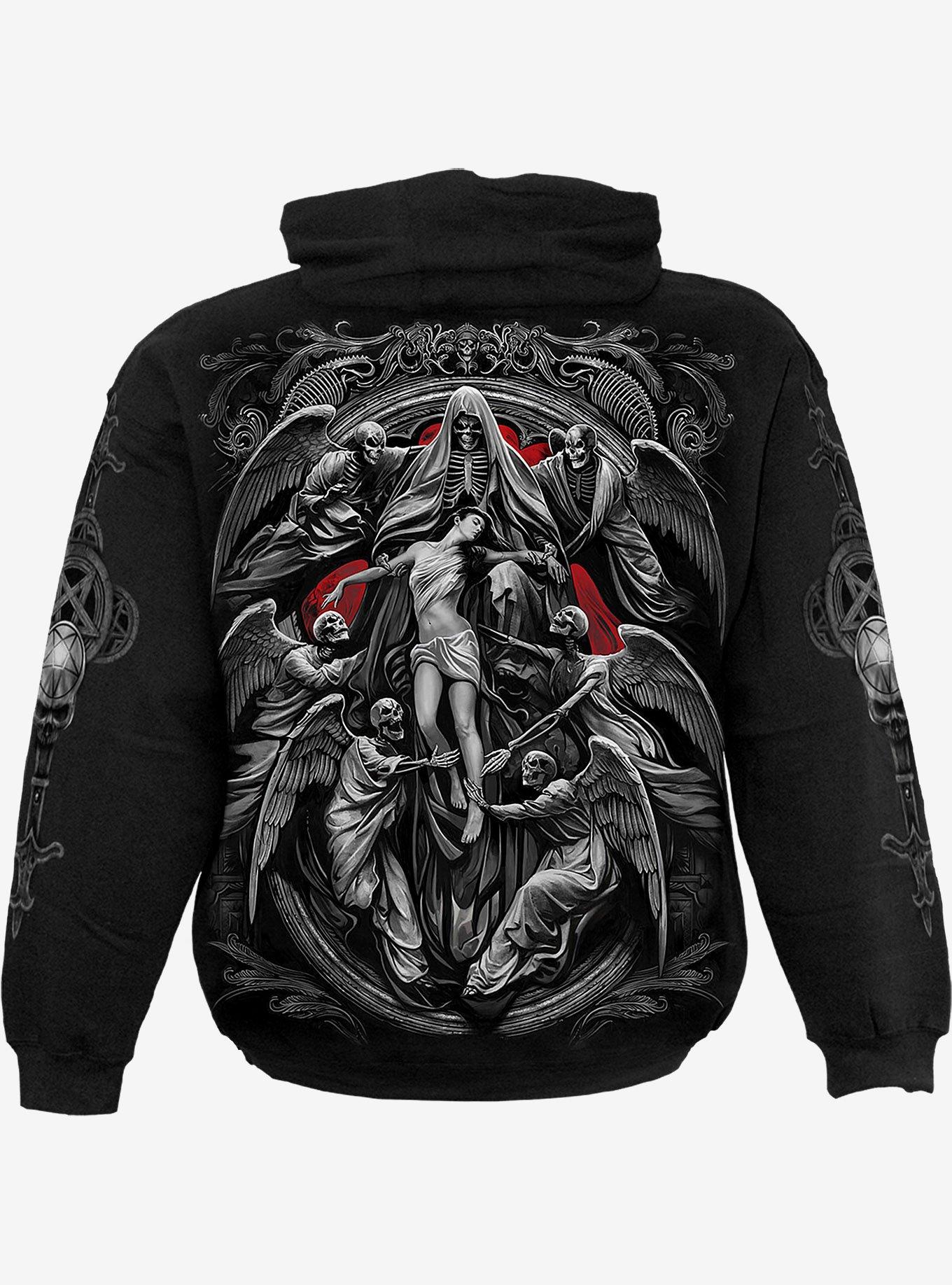 Reaper's Door Hoodie, , hi-res