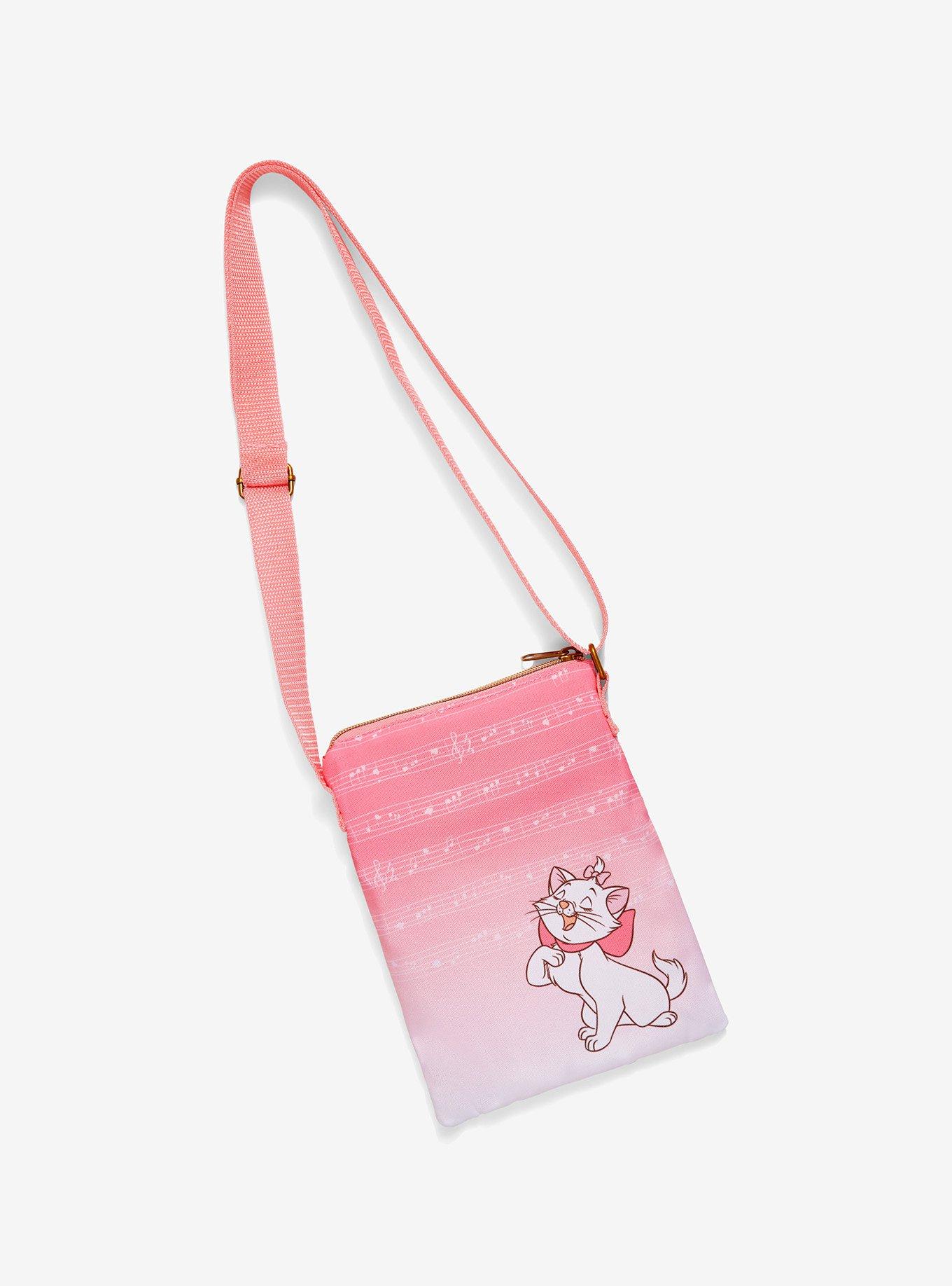 Loungefly The Aristocats: Poster Passport Crossbody Bag