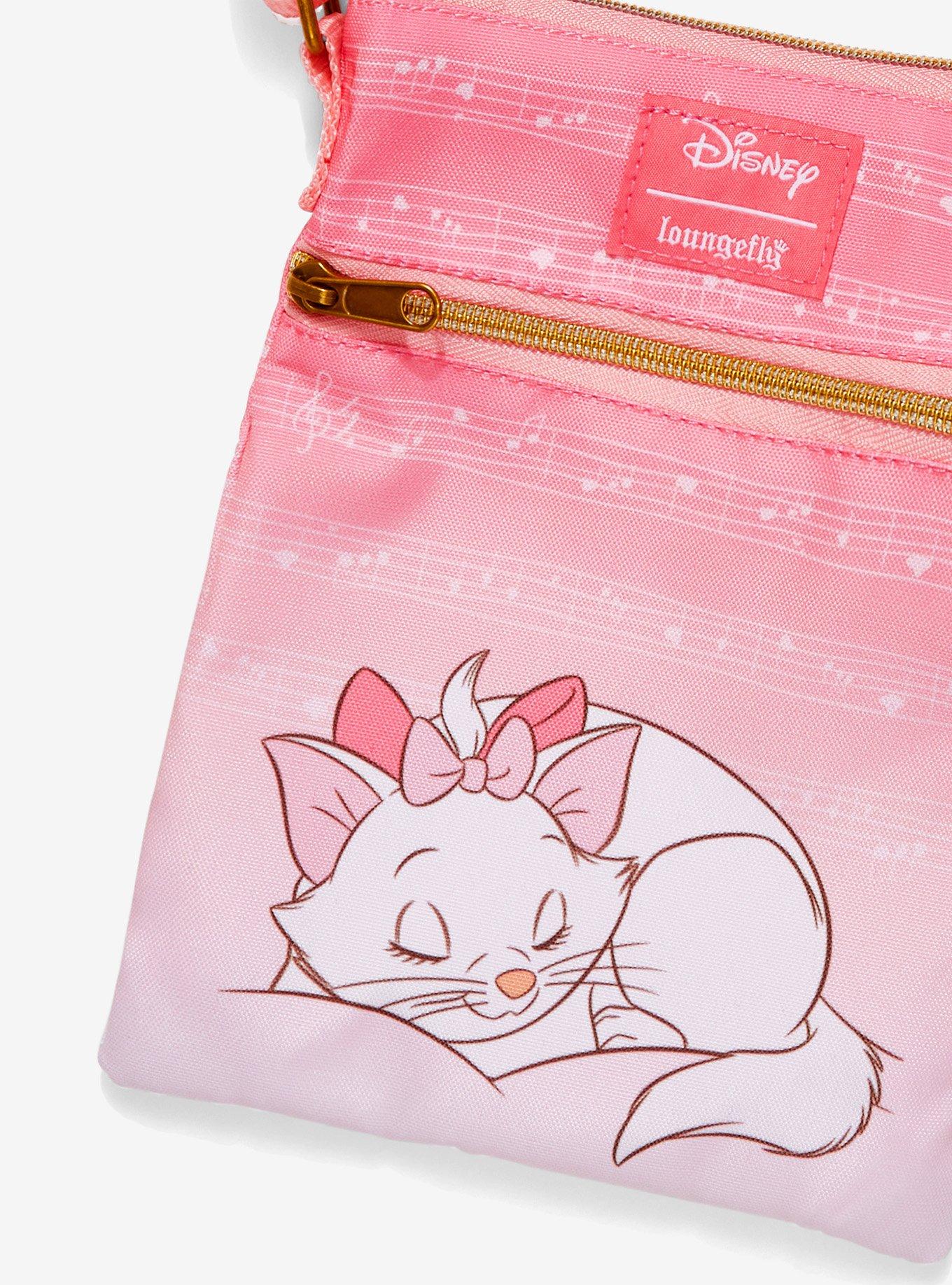 Loungefly Disney The Aristocats - Poster Passport Crossbody Bag – Leo's  Treasure Box