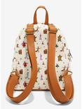 Loungefly Disney Robin Hood Friends Mini Backpack, , alternate