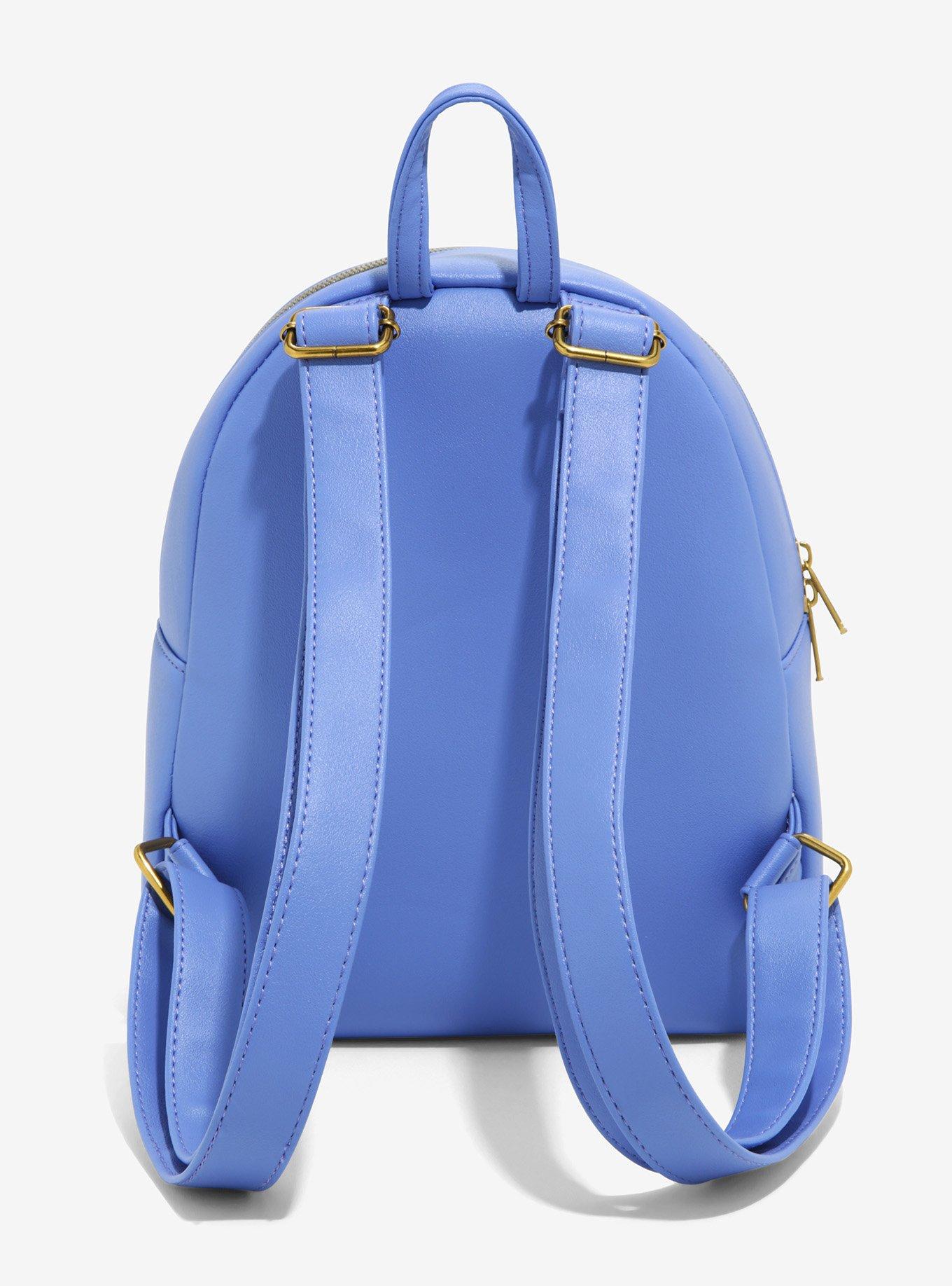 Loungefly Disney Tangled Rapunzel & Pascal Mini Backpack, , alternate