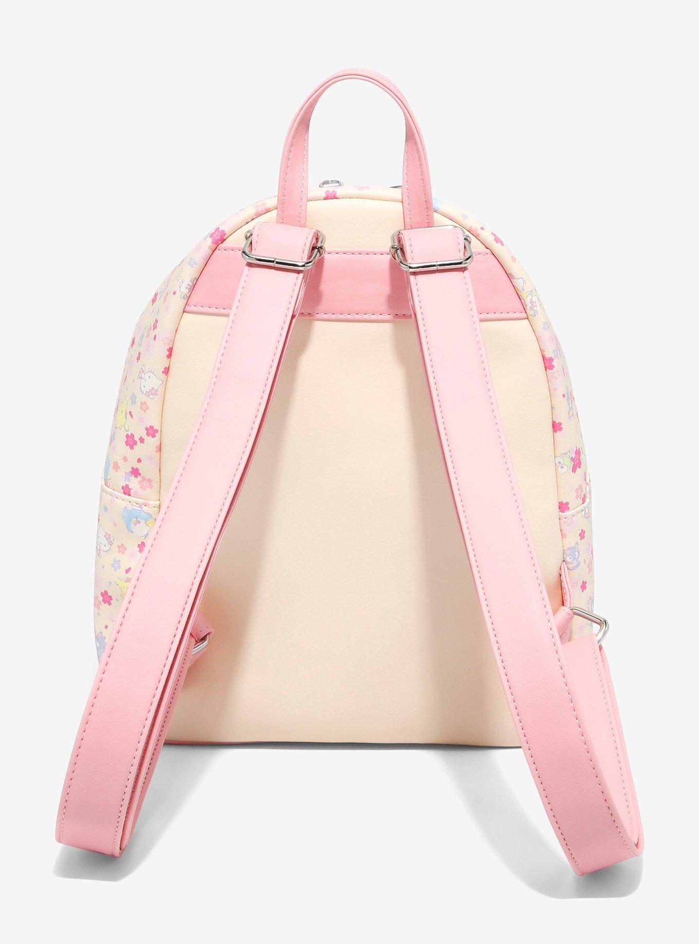 Loungefly Hello Kitty & Friends Sakura Mini Backpack, , alternate