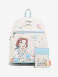 Loungefly Disney Beauty And The Beast Belle Daydream Mini Backpack, , alternate