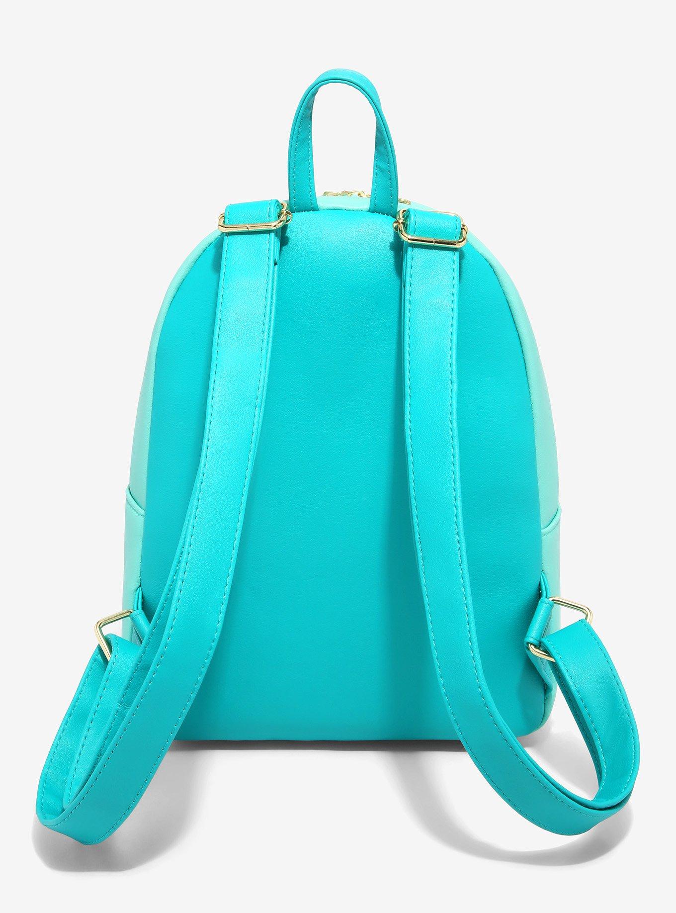 Loungefly Disney Pocahontas Sunflower Mini Backpack, , alternate