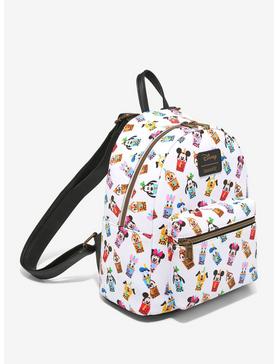 Loungefly Disney Mickey Mouse & Friends Boba Mini Backpack, , hi-res