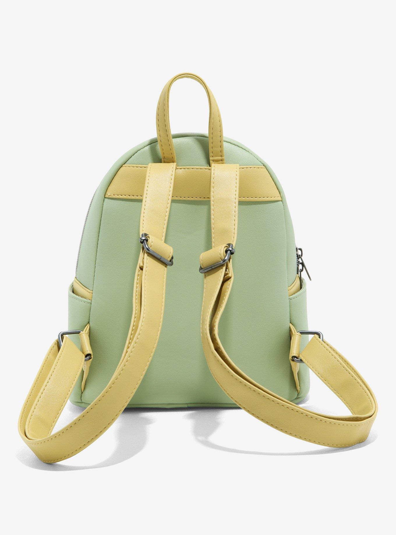 Loungefly Disney Sleeping Beauty Forest Dancing Mini Backpack, , alternate