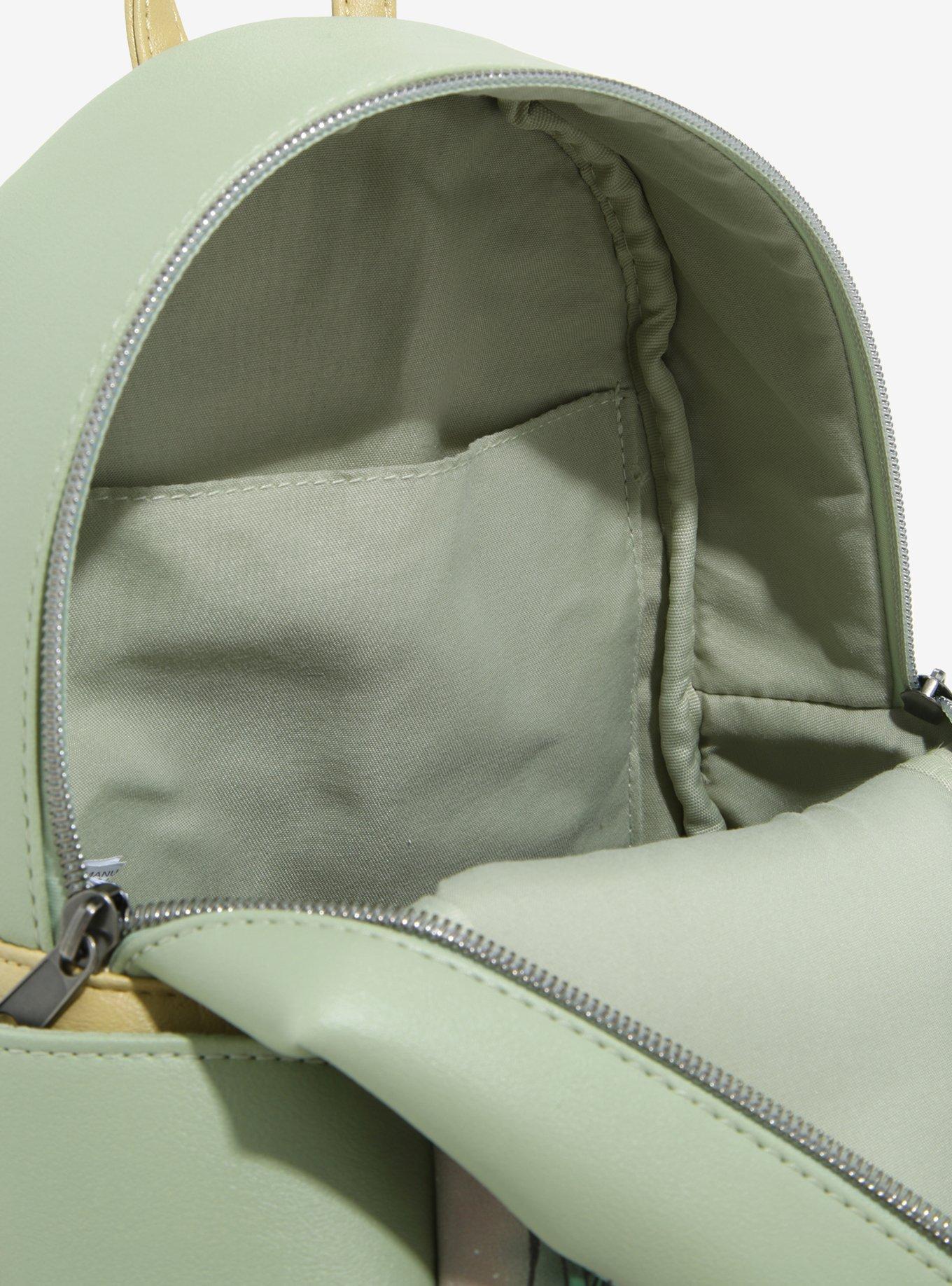 Loungefly Disney Sleeping Beauty Forest Dancing Mini Backpack, , alternate