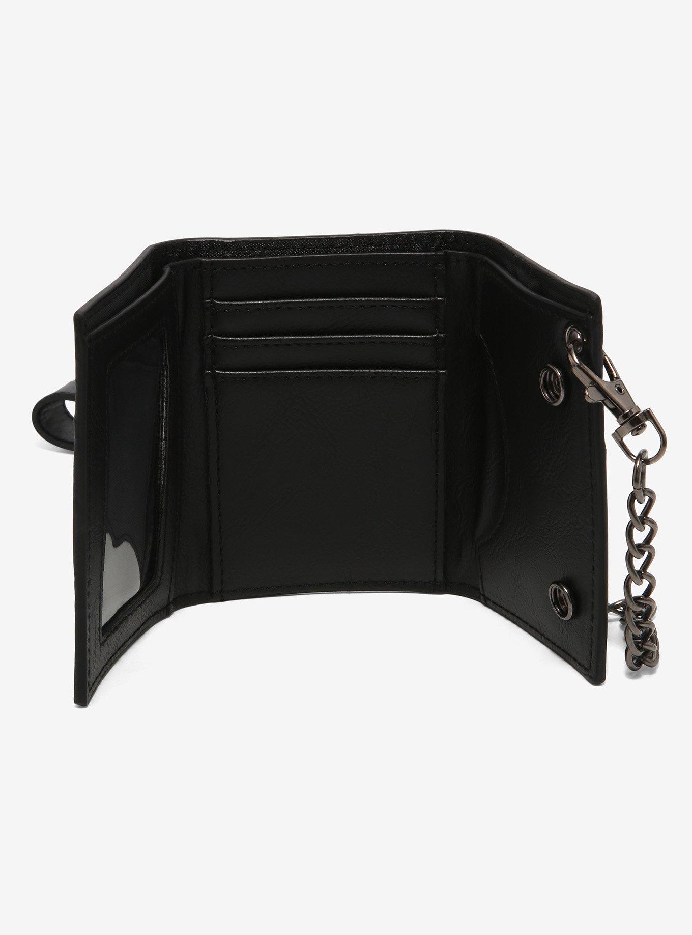 Death Note Trio Trifold Wallet, , alternate