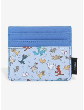 Loungefly Disney The Aristocats Dancing Cats Cardholder, , hi-res