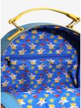 Loungefly Disney The Little Mermaid Ariel & Eric Beach Mini Backpack - BoxLunch Exclusive , , alternate