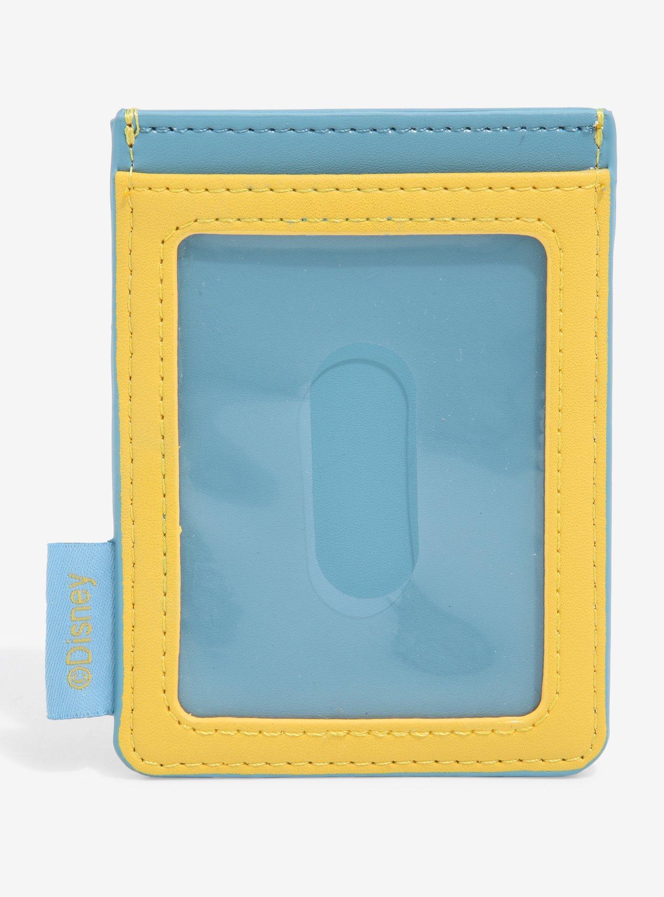 Loungefly Disney The Little Mermaid Ariel & Friends Beach Cardholder - BoxLunch Exclusive , , alternate