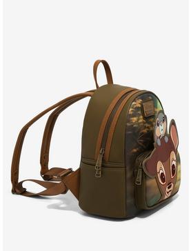 Loungefly Disney Bambi & Thumper Peeking Mini Backpack - BoxLunch Exclusive, , hi-res