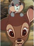 Loungefly Disney Bambi & Thumper Peeking Mini Backpack - BoxLunch Exclusive, , alternate