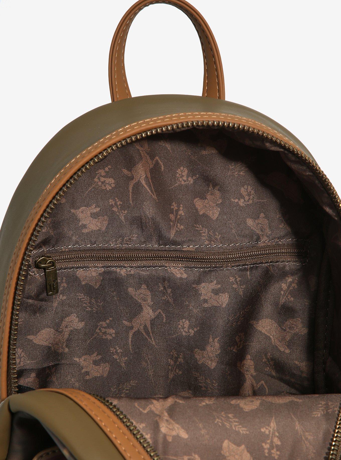 Loungefly Disney Bambi & Thumper Peeking Mini Backpack - BoxLunch Exclusive, , alternate