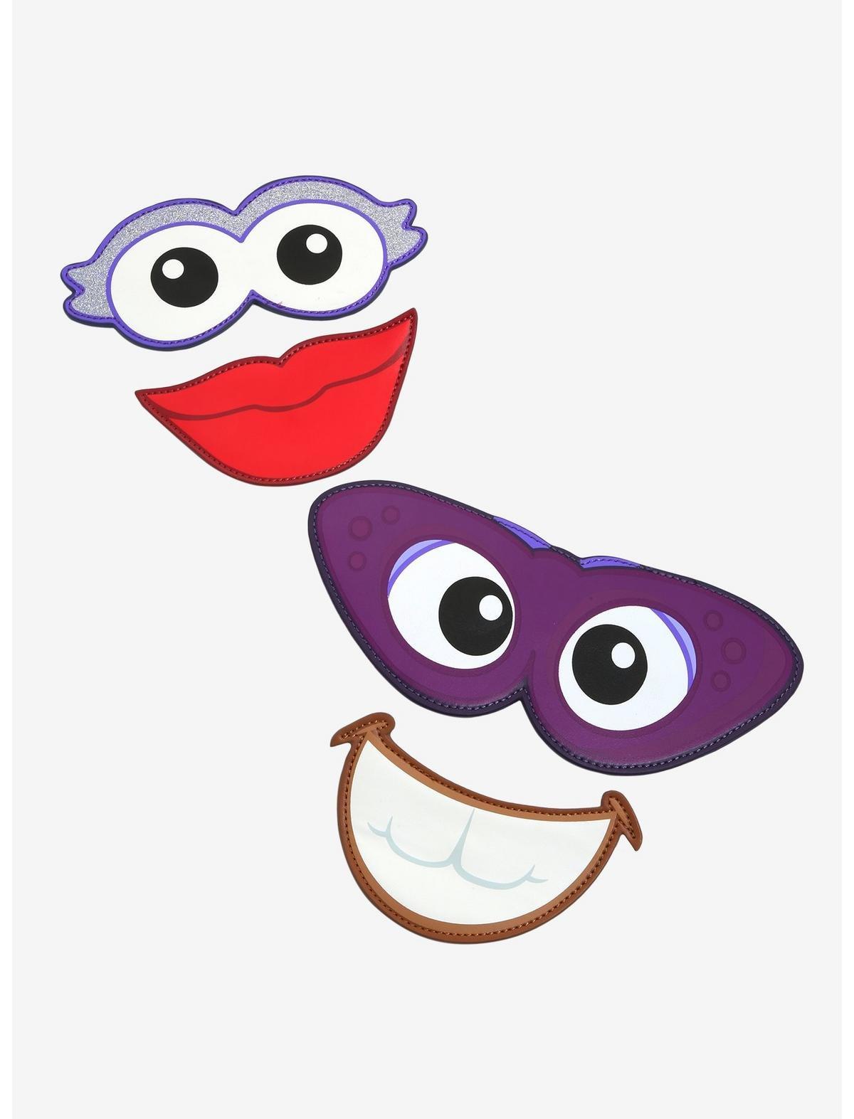 Loungefly Hasbro Mrs. Potato Head Mini Backpack - BoxLunch Exclusive, , alternate