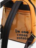 Loungefly Hasbro Mrs. Potato Head Mini Backpack - BoxLunch Exclusive, , alternate