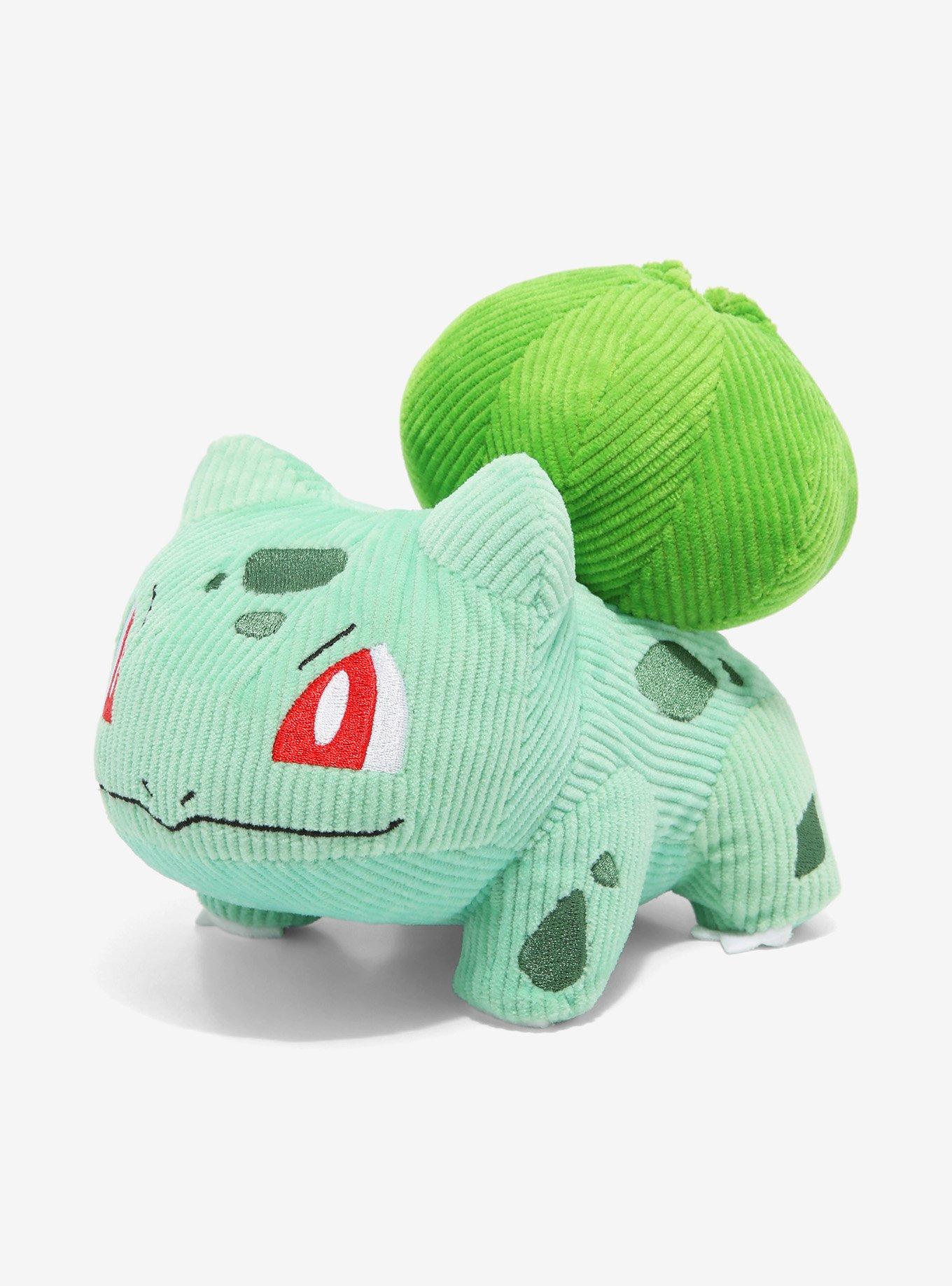 Pokemon Bulbasaur Corduroy Plush, , alternate