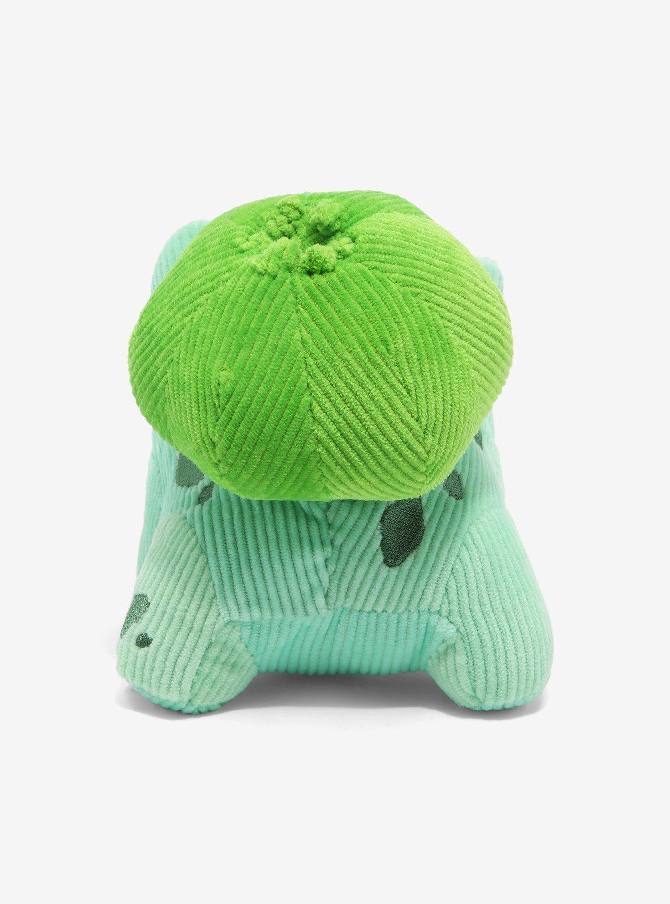 Pokemon Bulbasaur Corduroy Plush, , alternate