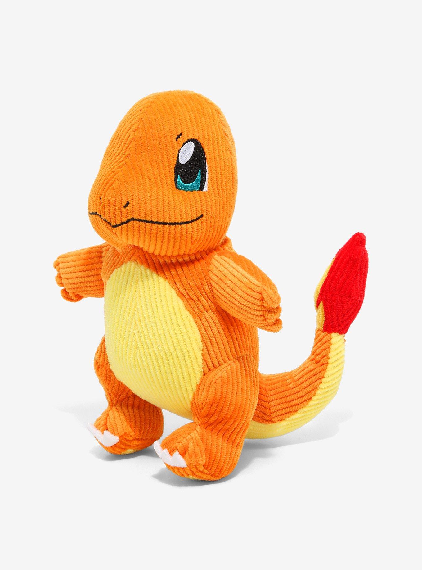 Pokemon Charmander Corduroy Plush, , alternate