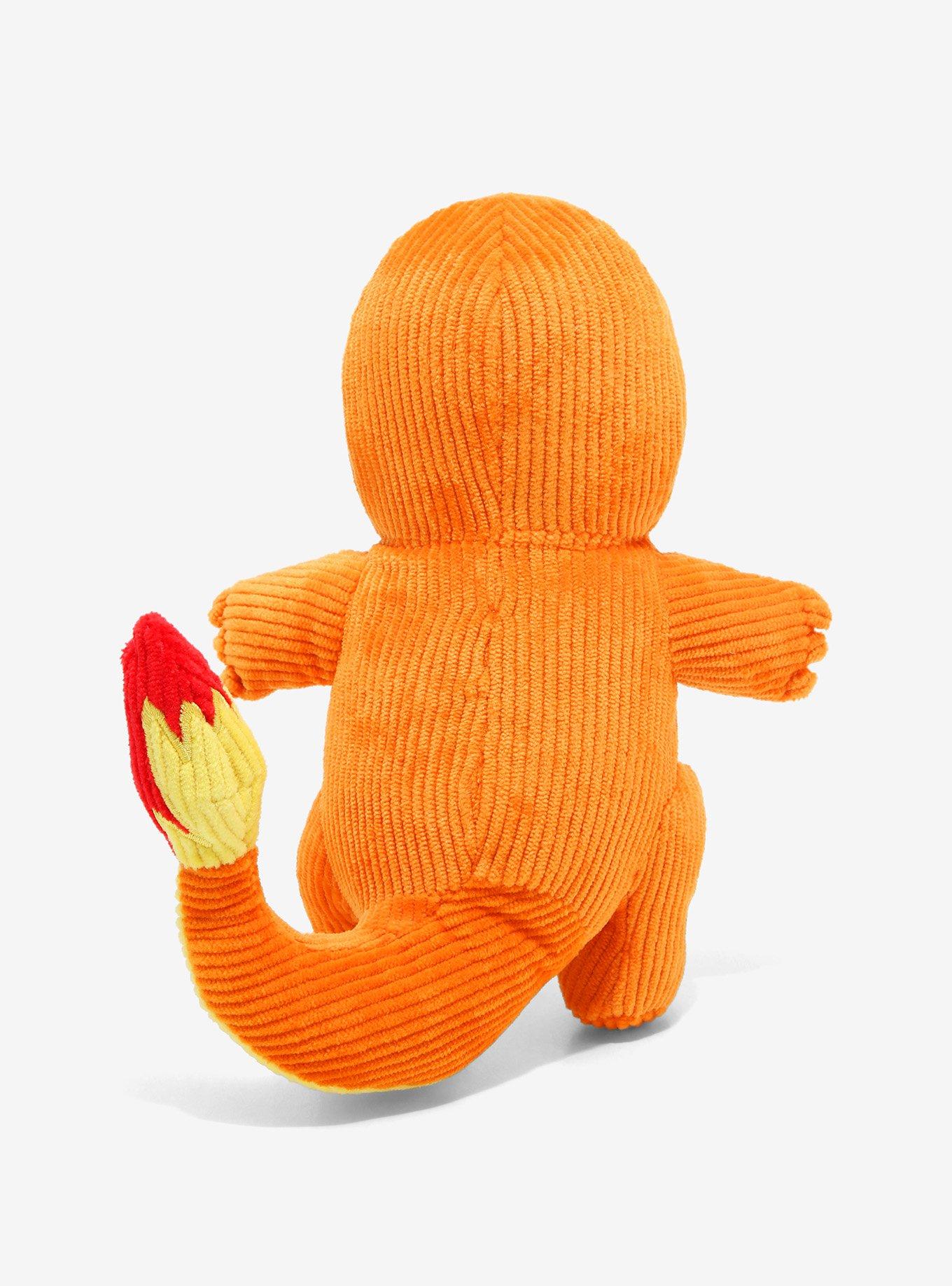 Pokemon Charmander Corduroy Plush, , alternate