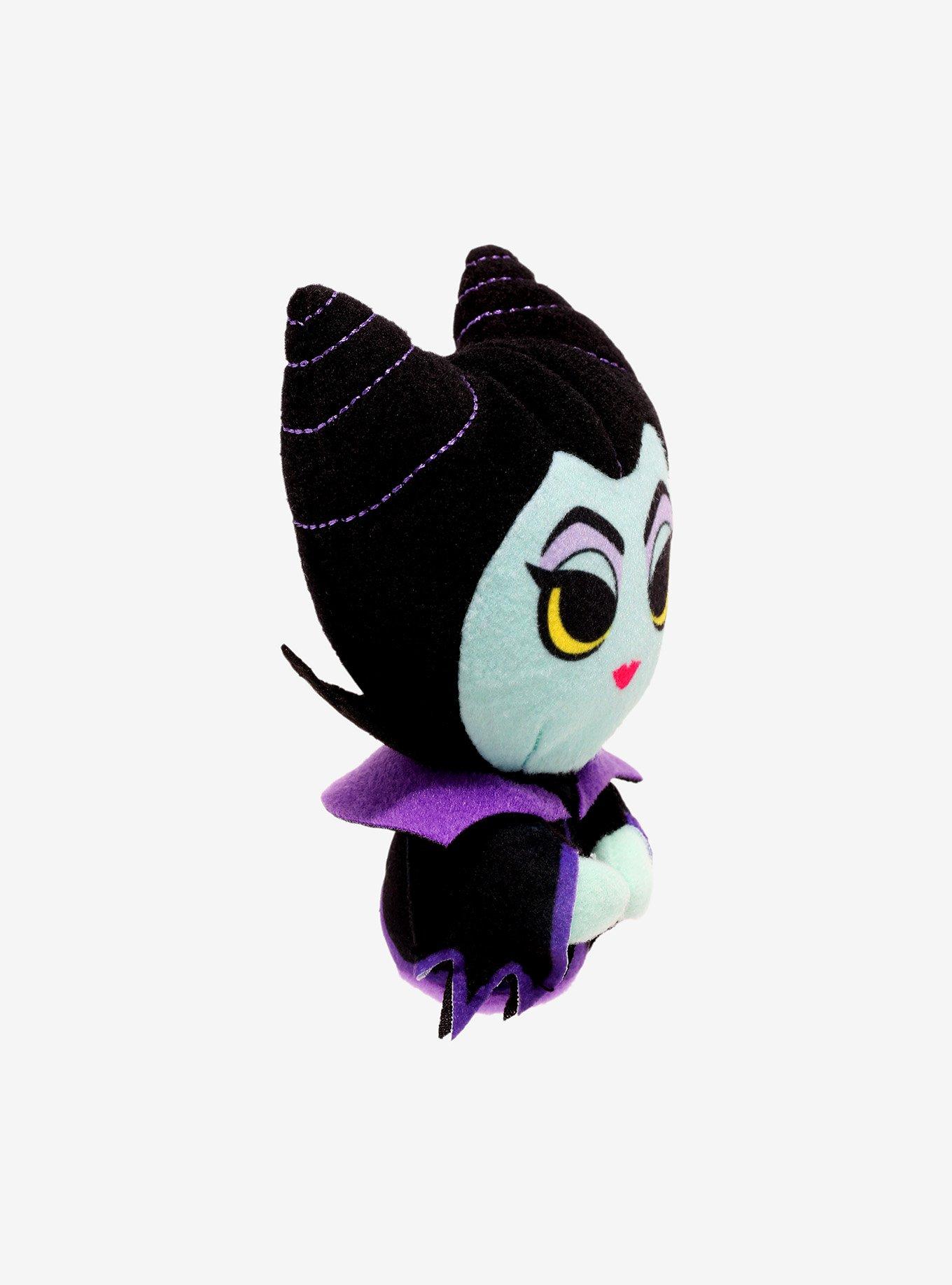 Funko Disney Villains Maleficent Plush, , alternate