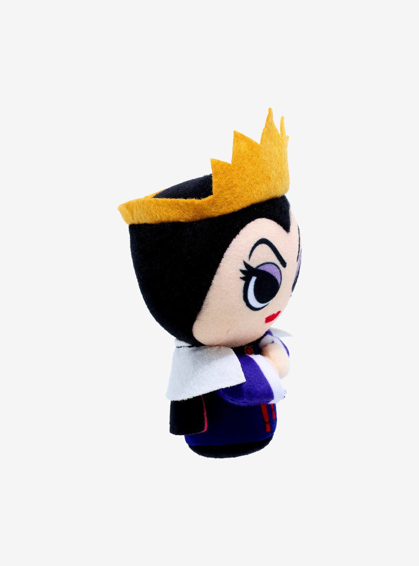 Funko Disney Villains Queen Grimhilde Plush, , alternate