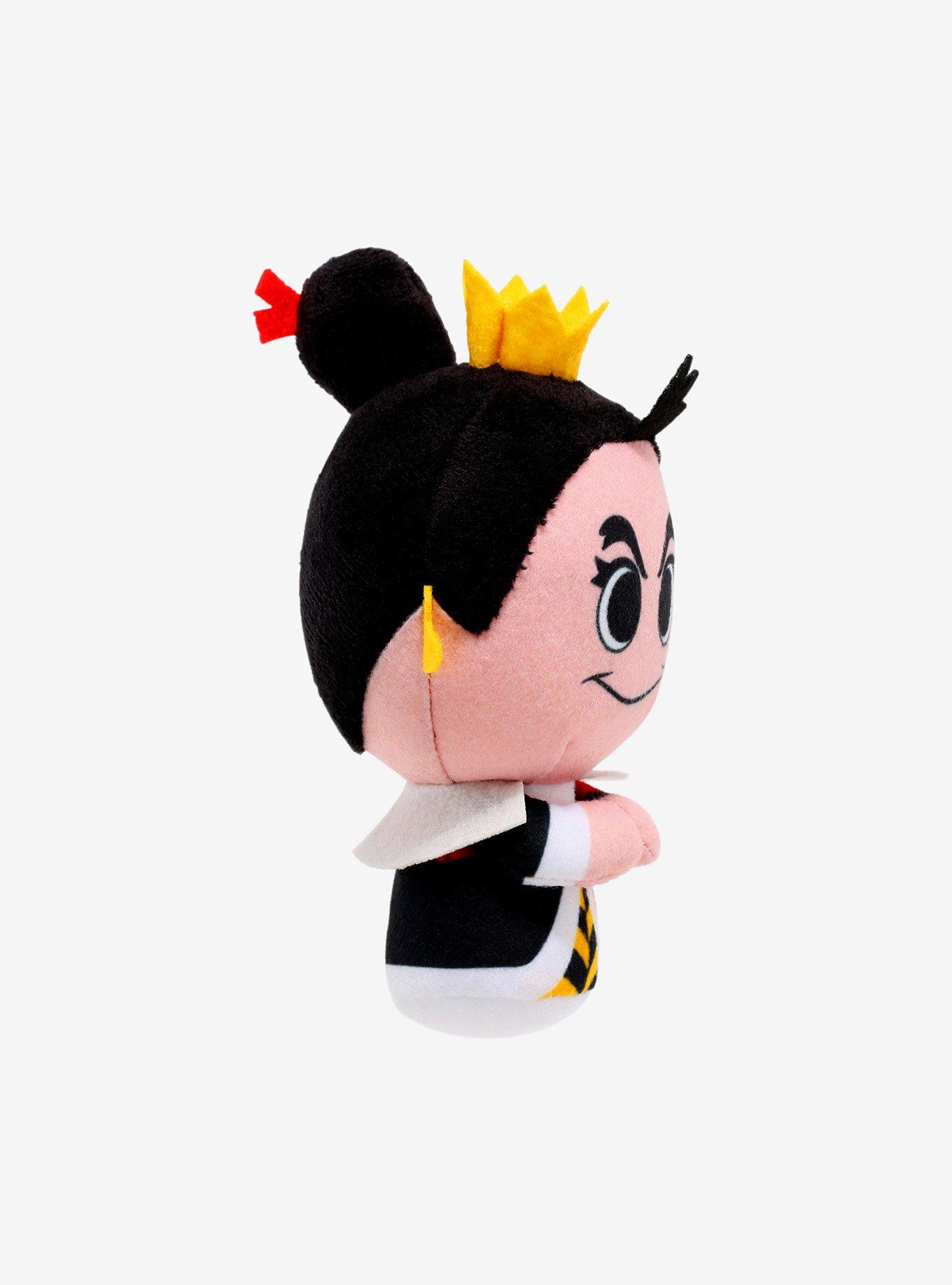 Funko Disney Villains Queen Of Hearts Plush, , alternate