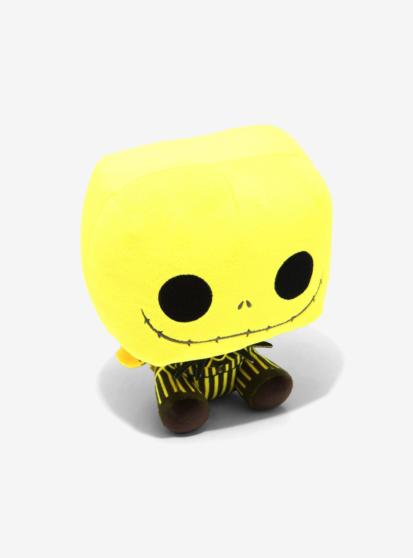 Funko The Nightmare Before Christmas Blacklight Jack Plush, , alternate