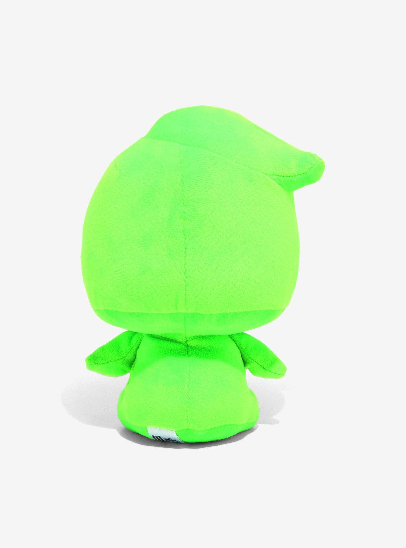 Funko The Nightmare Before Christmas Blacklight Oogie Boogie Plush, , alternate