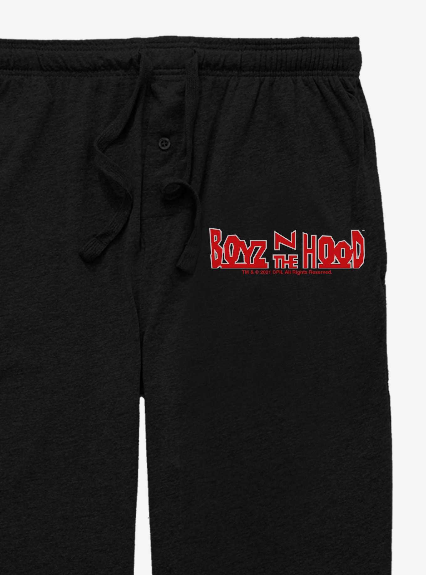 Boyz N The Hood Boyz N The Hood Logo Pajama Pants, , hi-res