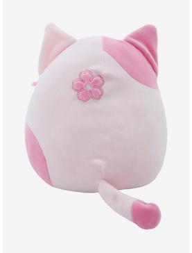 Squishmallows Sakura Cat Plush Hot Topic Exclusive, , hi-res