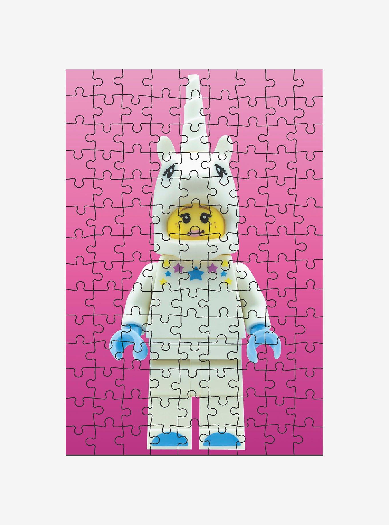 LEGO Mystery Minifigure Blind Box Mini 126-Piece Puzzle, , alternate